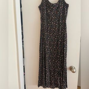 Zara Floral Dress